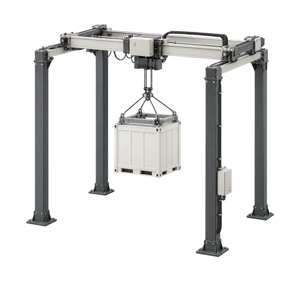 Dock transfer