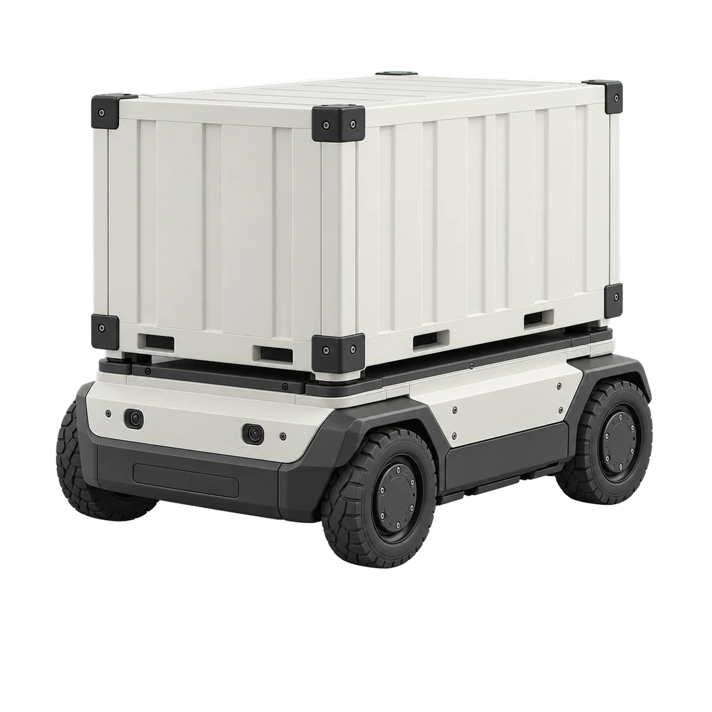 Ground robot