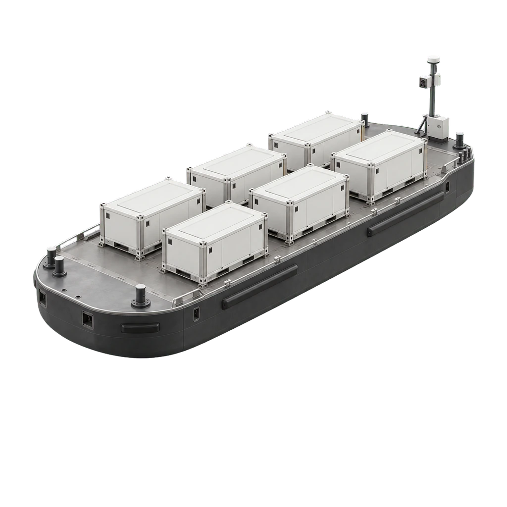 Vessel